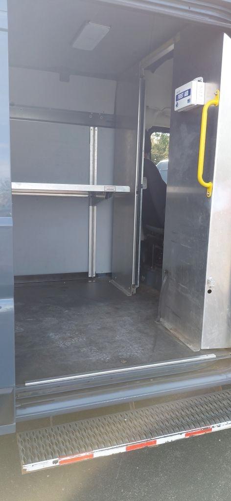 RAM Promaster 3500 High Roof 159-in. WB Ext 2021