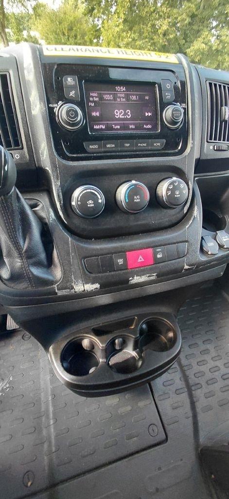 RAM Promaster 3500 High Roof 159-in. WB Ext 2021