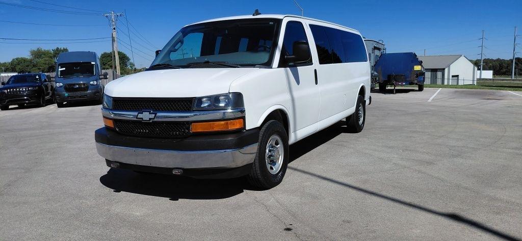 Chevrolet Express LT 3500 Extended 2017