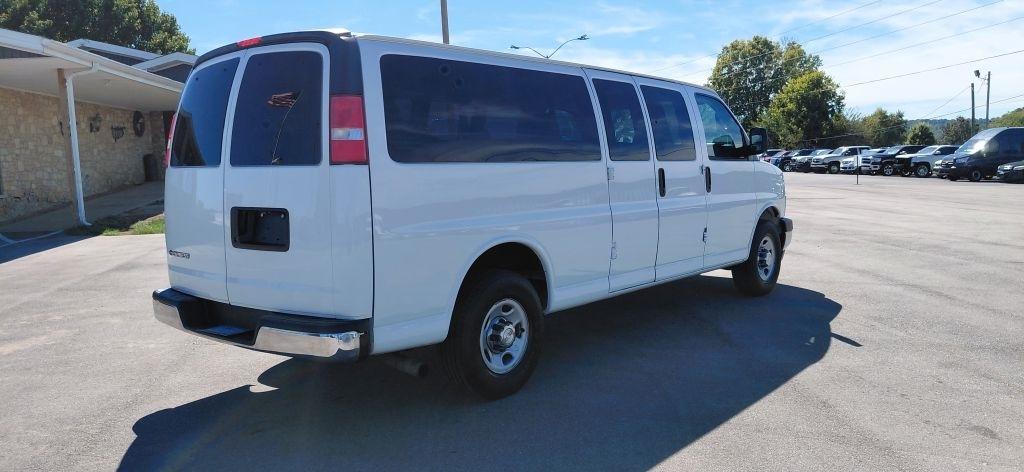 Chevrolet Express LT 3500 Extended 2017