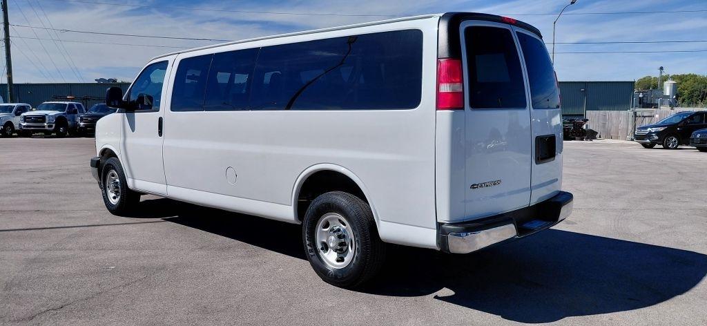 Chevrolet Express LT 3500 Extended 2017