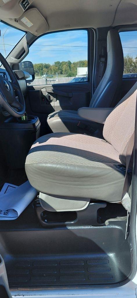 Chevrolet Express LT 3500 Extended 2017