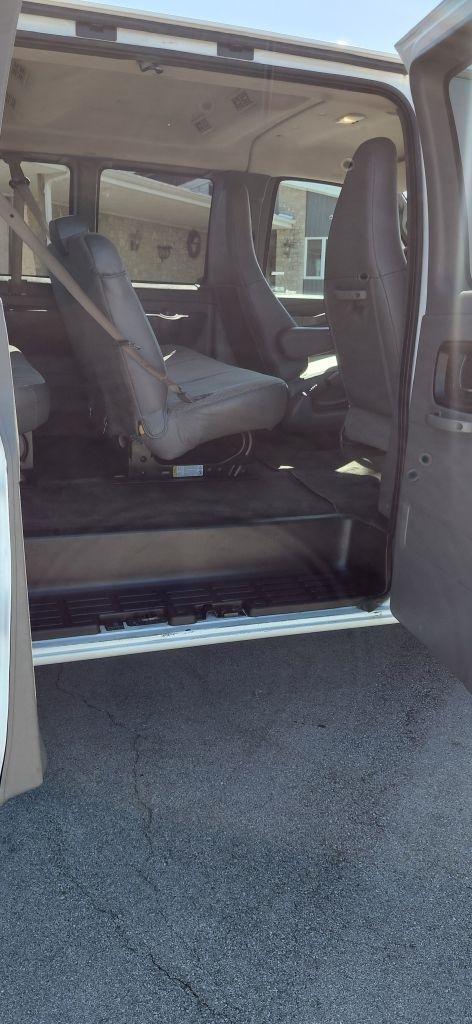 Chevrolet Express LT 3500 Extended 2017