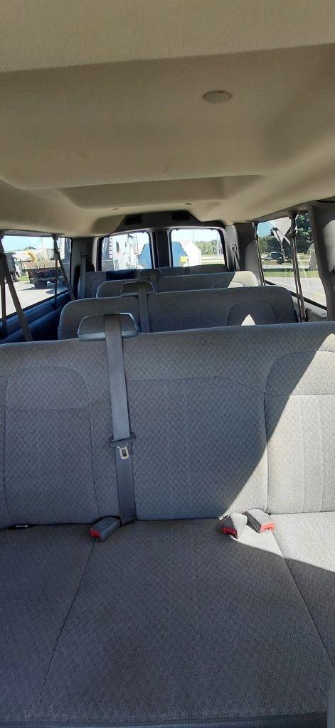 Chevrolet Express LT 3500 Extended 2017