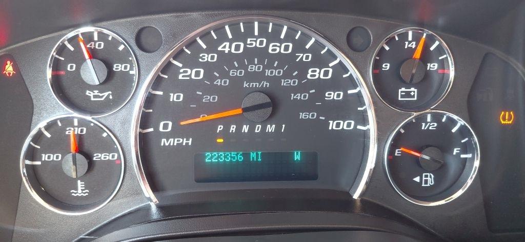 Chevrolet Express LT 3500 Extended 2017