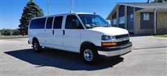 2017 Chevrolet Express 
