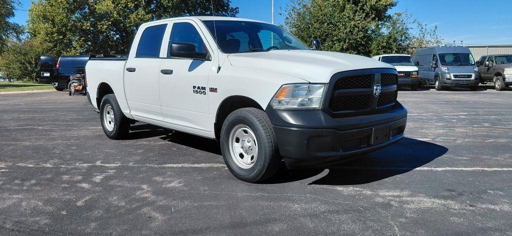 RAM 1500 SSV Crew Cab SWB 4WD 2017