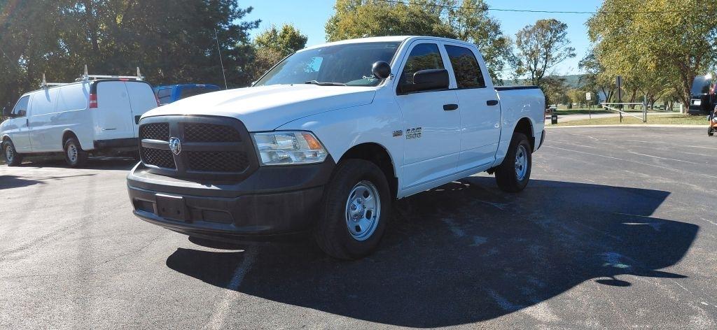 RAM 1500 SSV Crew Cab SWB 4WD 2017