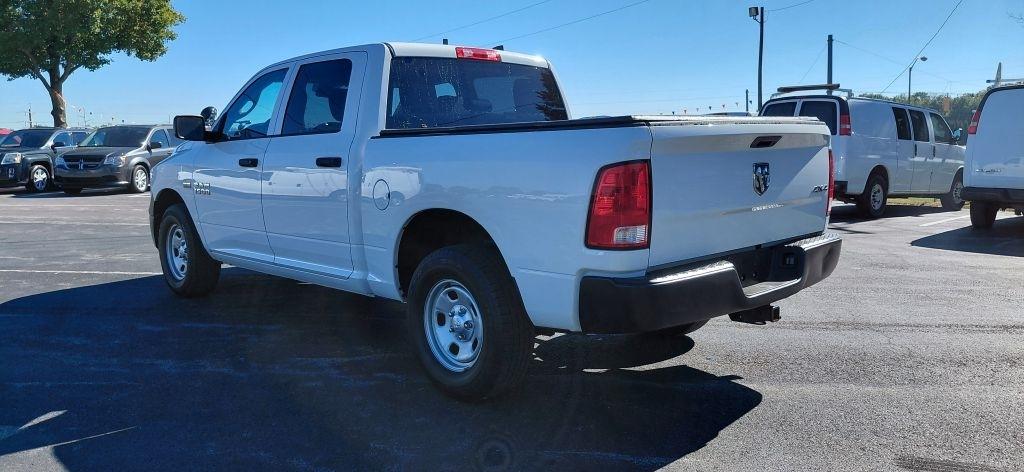 RAM 1500 SSV Crew Cab SWB 4WD 2017