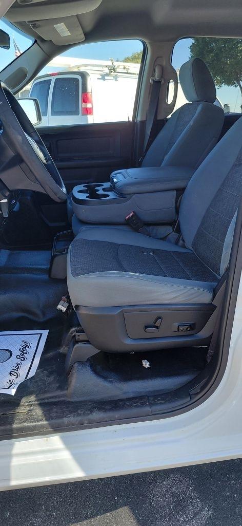 RAM 1500 SSV Crew Cab SWB 4WD 2017