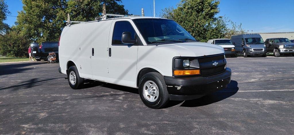 Chevrolet Express 2500 Cargo 2017