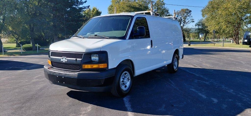 Chevrolet Express 2500 Cargo 2017