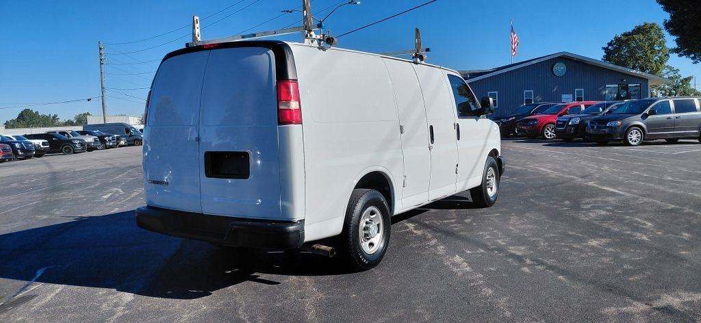 Chevrolet Express 2500 Cargo 2017