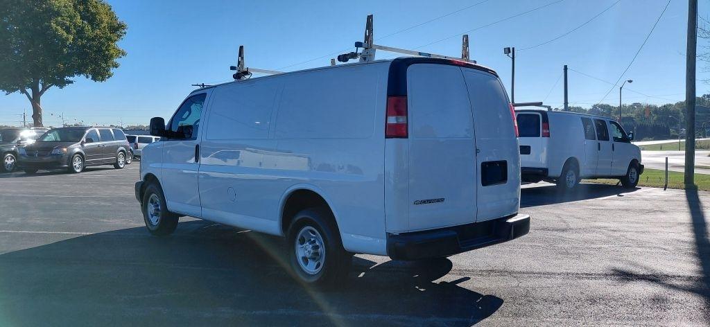Chevrolet Express 2500 Cargo 2017