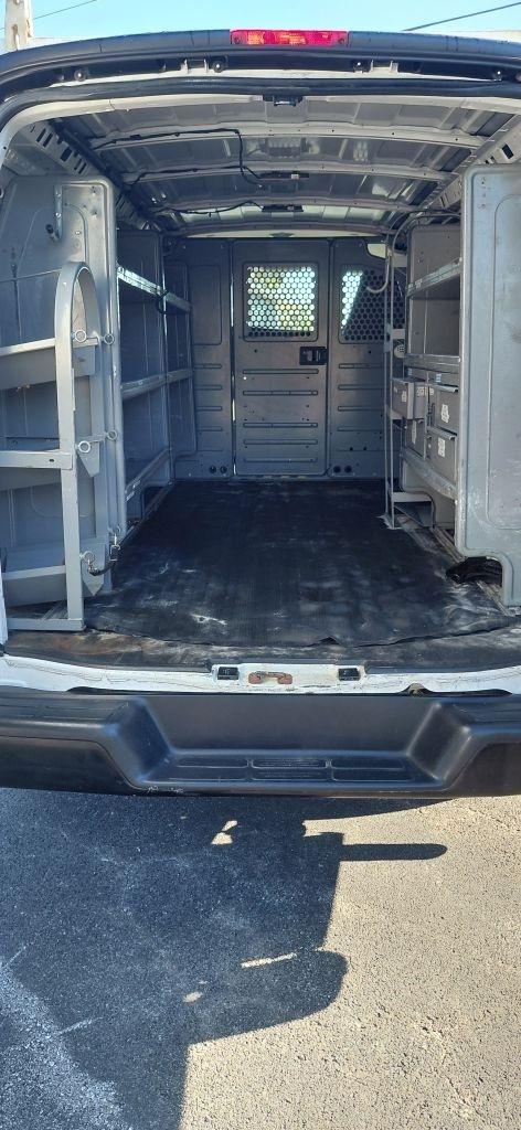 Chevrolet Express 2500 Cargo 2017