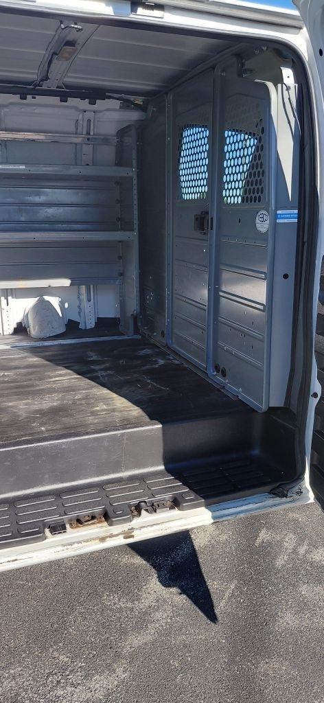 Chevrolet Express 2500 Cargo 2017