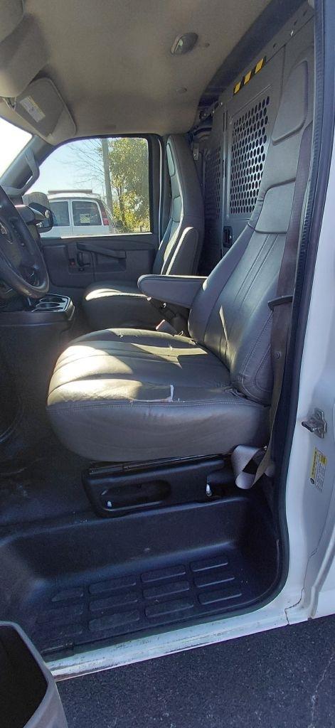 Chevrolet Express 2500 Cargo 2017