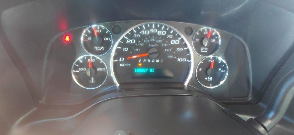 Chevrolet Express 2500 Cargo 2017