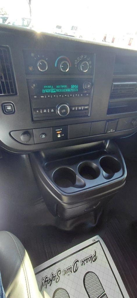 Chevrolet Express 2500 Cargo 2017