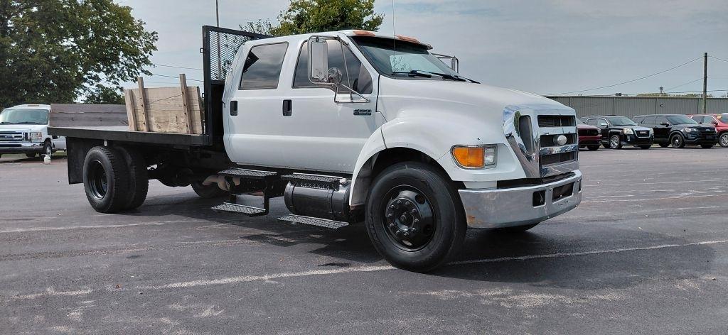 Ford F-650 Crew Cab 2WD DRW 2007