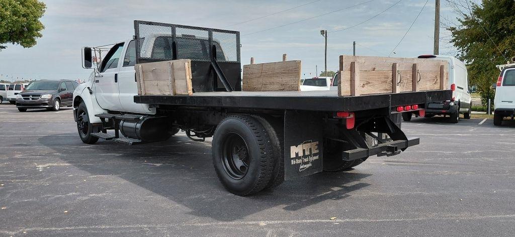 Ford F-650 Crew Cab 2WD DRW 2007