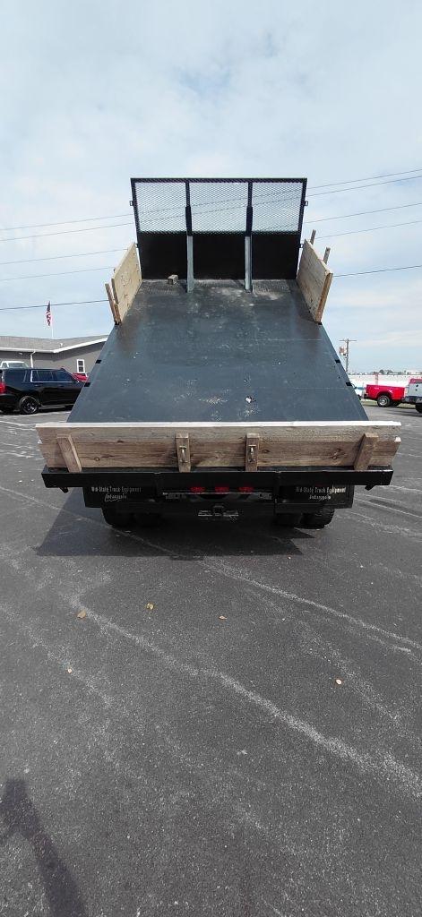 Ford F-650 Crew Cab 2WD DRW 2007