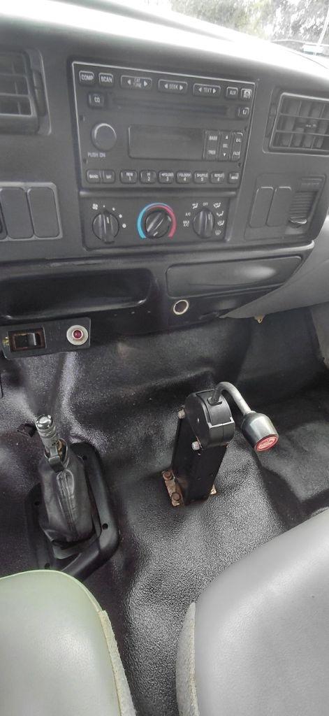 Ford F-650 Crew Cab 2WD DRW 2007