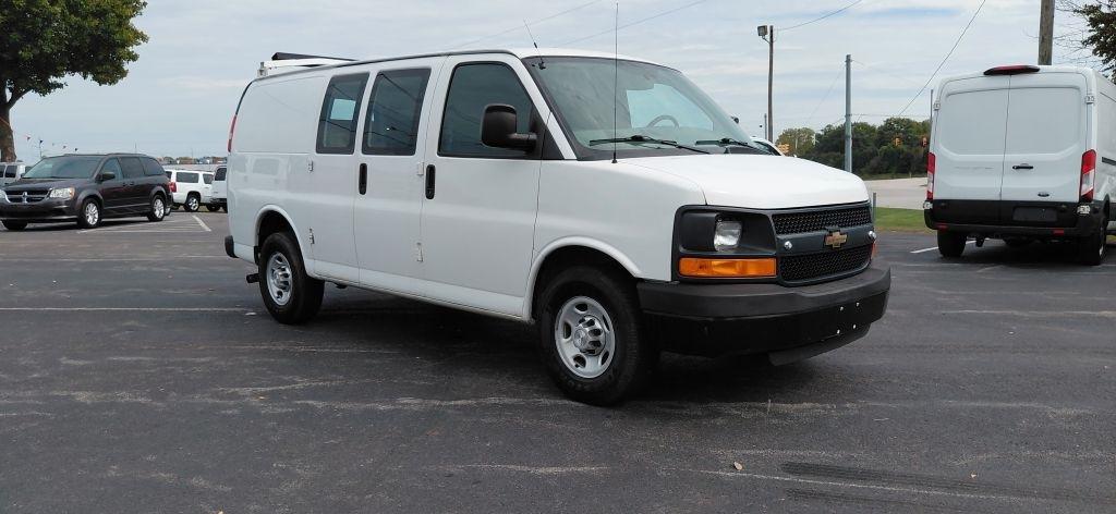 Chevrolet Express 2500 Cargo FFV 2015