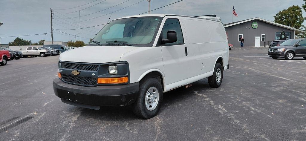 Chevrolet Express 2500 Cargo FFV 2015