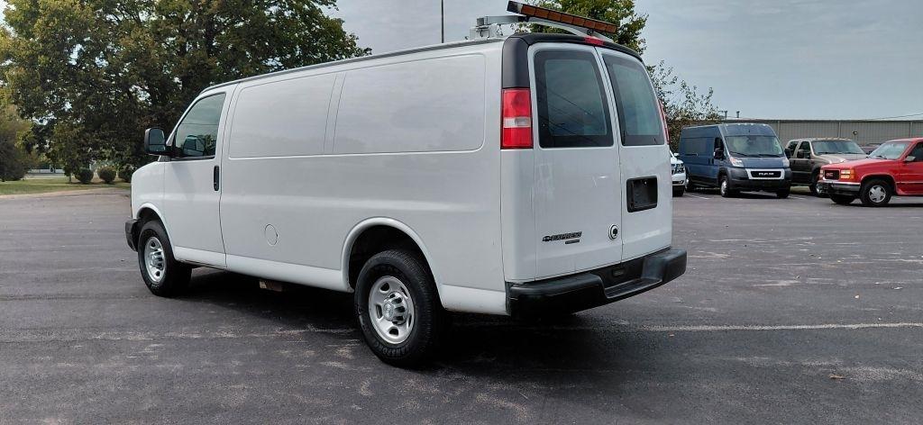 Chevrolet Express 2500 Cargo FFV 2015