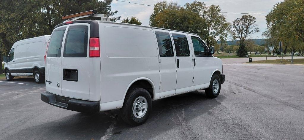 Chevrolet Express 2500 Cargo FFV 2015