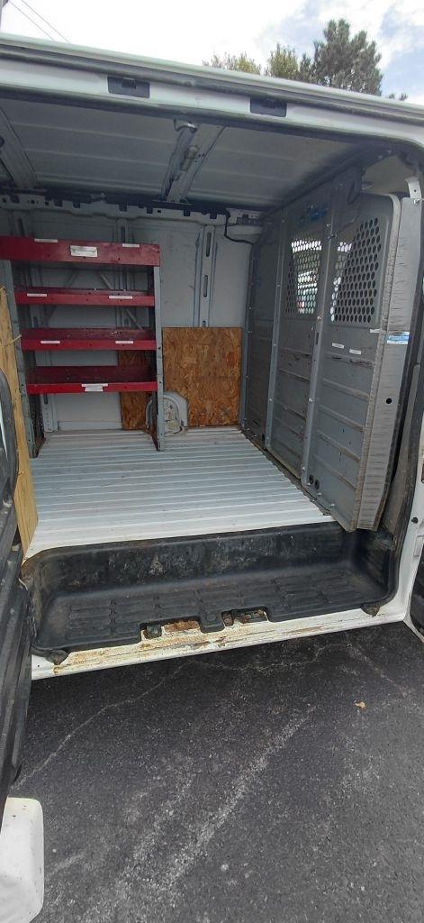 Chevrolet Express 2500 Cargo FFV 2015