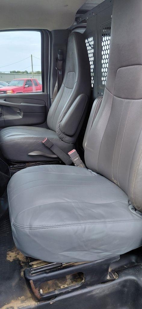 Chevrolet Express 2500 Cargo FFV 2015