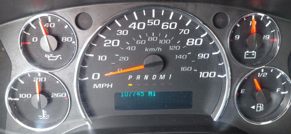Chevrolet Express 2500 Cargo FFV 2015