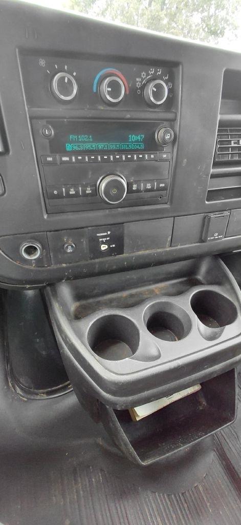 Chevrolet Express 2500 Cargo FFV 2015