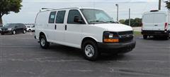 2015 Chevrolet Express 