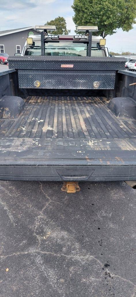 Chevrolet Silverado 2500HD Work Truck Crew Cab Short Box 4WD 2020