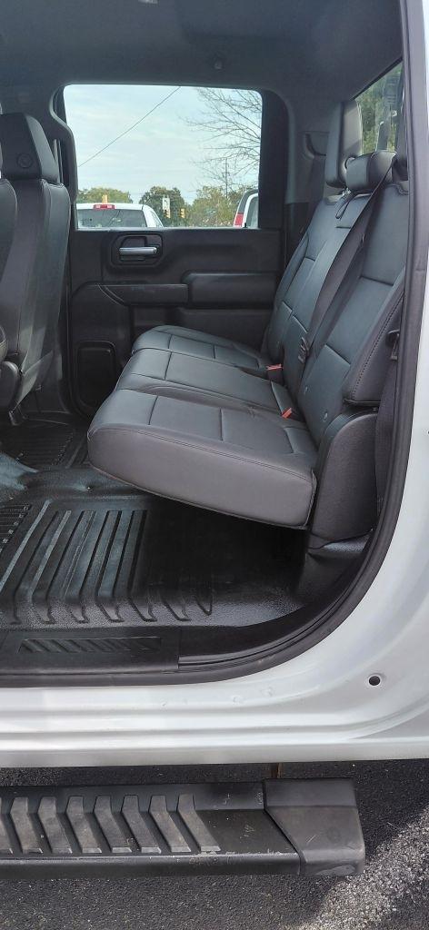 Chevrolet Silverado 2500HD Work Truck Crew Cab Short Box 4WD 2020