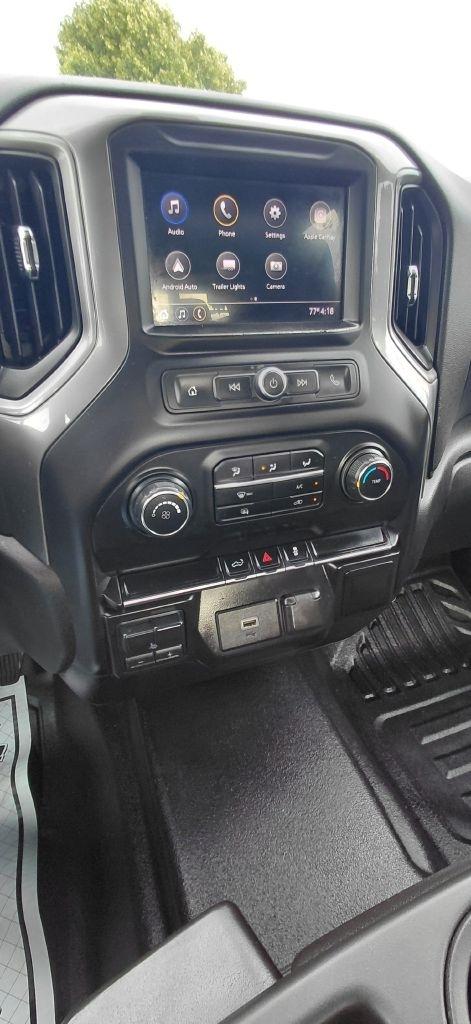 Chevrolet Silverado 2500HD Work Truck Crew Cab Short Box 4WD 2020
