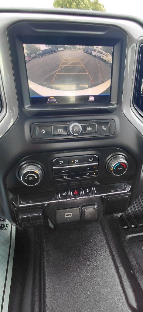 Chevrolet Silverado 2500HD Work Truck Crew Cab Short Box 4WD 2020