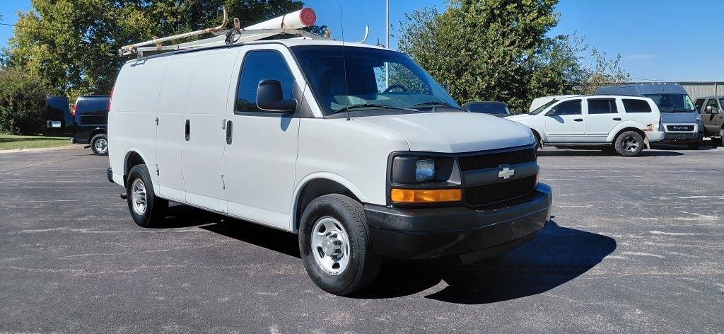 Chevrolet Express 2500 Cargo 2014
