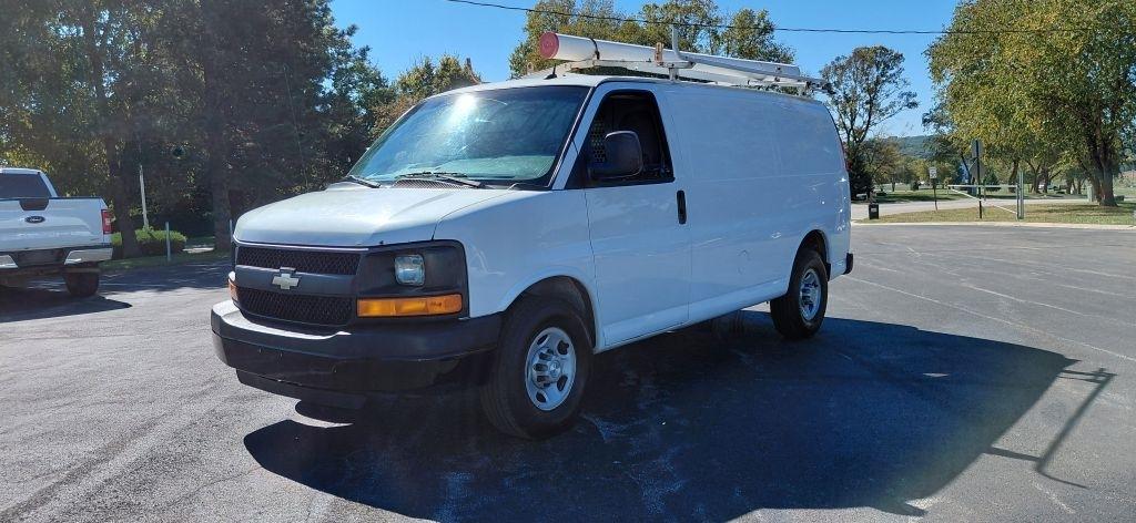 Chevrolet Express 2500 Cargo 2014