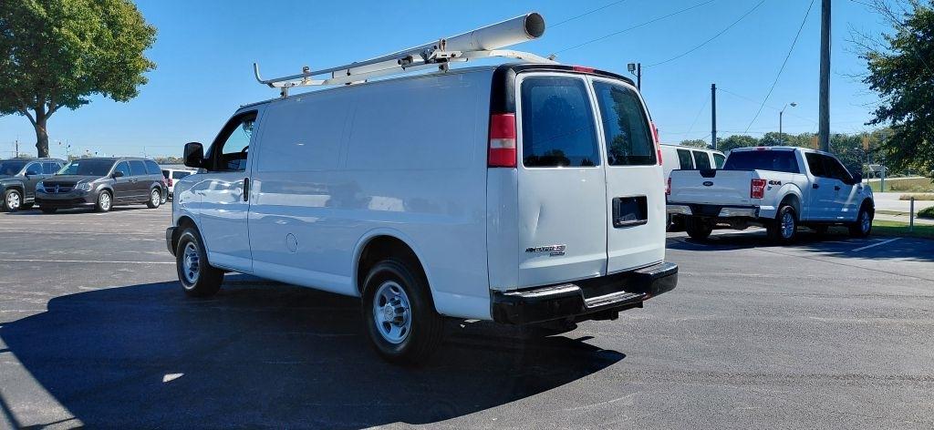 Chevrolet Express 2500 Cargo 2014