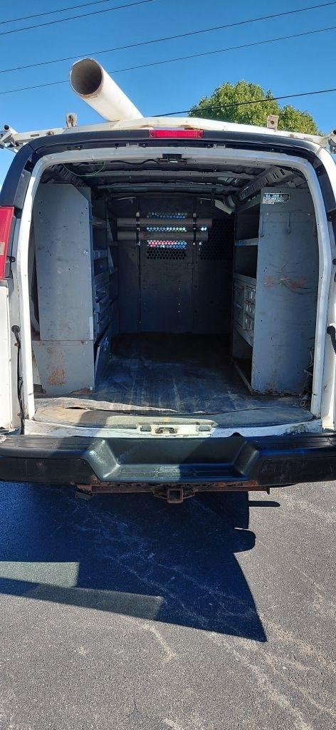 Chevrolet Express 2500 Cargo 2014