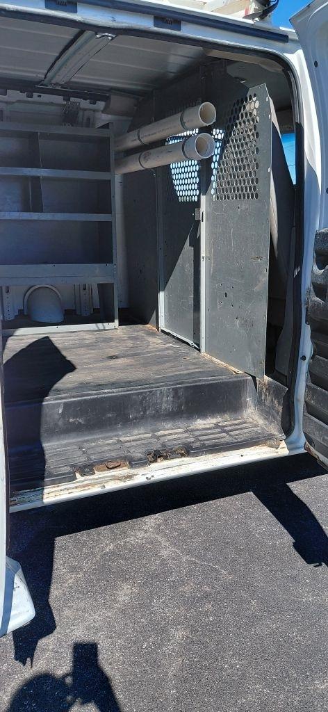 Chevrolet Express 2500 Cargo 2014