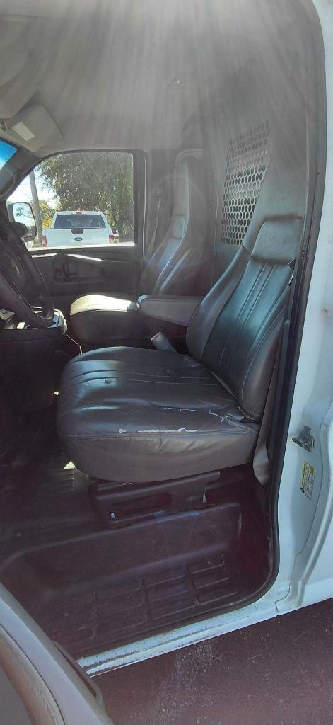 Chevrolet Express 2500 Cargo 2014
