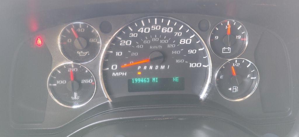 Chevrolet Express 2500 Cargo 2014