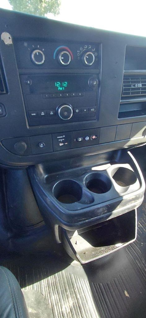 Chevrolet Express 2500 Cargo 2014