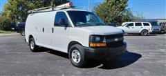 2014 Chevrolet Express 