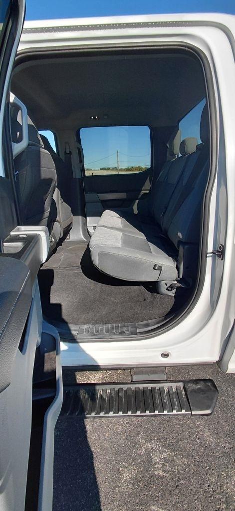 Ford F-250 SD Platinum Crew Cab 4WD 2026